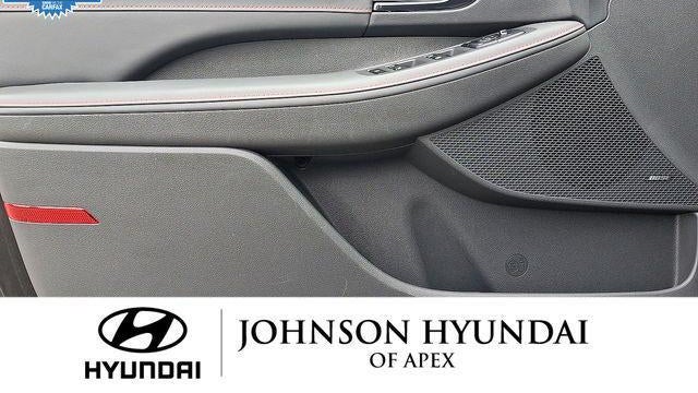 2021 Hyundai SONATA N Line