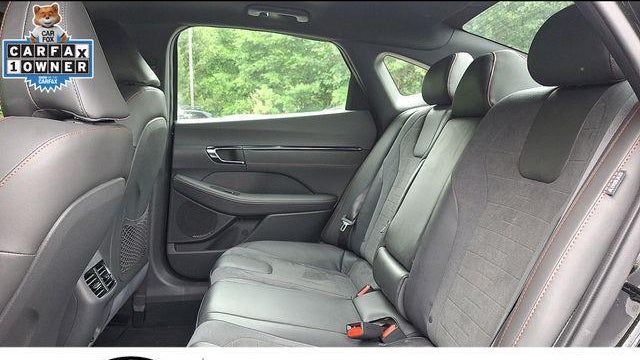 2021 Hyundai SONATA N Line