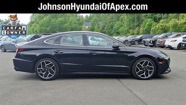 2021 Hyundai SONATA N Line