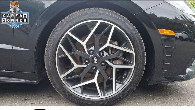 2021 Hyundai SONATA N Line