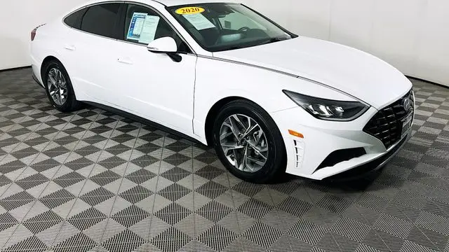 Preowned 2020 Hyundai SONATA SEL for Sale