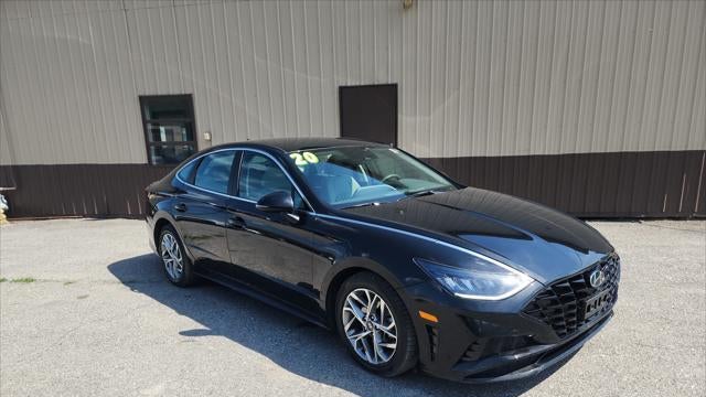 Preowned 2020 Hyundai SONATA SEL for Sale