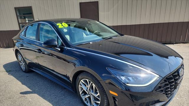 2020 Hyundai SONATA SEL