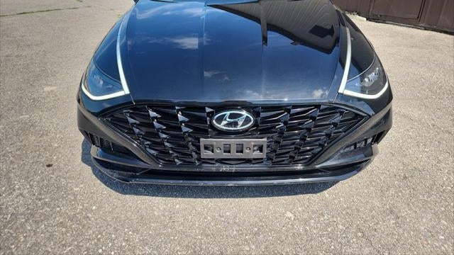 2020 Hyundai SONATA SEL