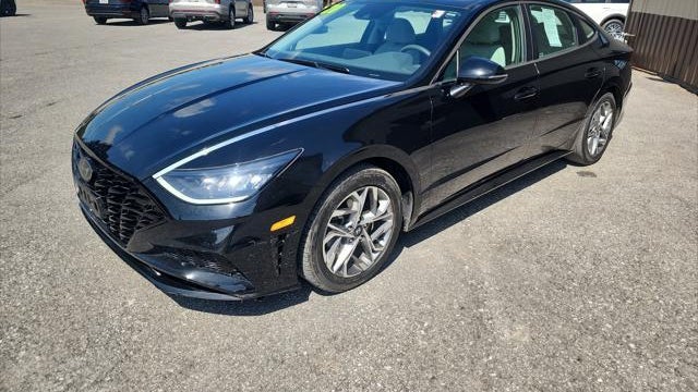 2020 Hyundai SONATA SEL
