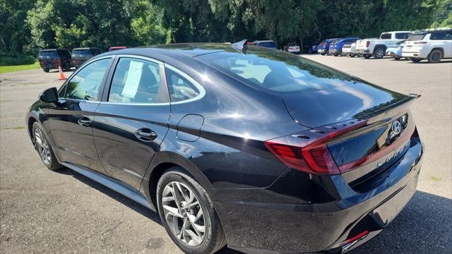 2020 Hyundai SONATA SEL