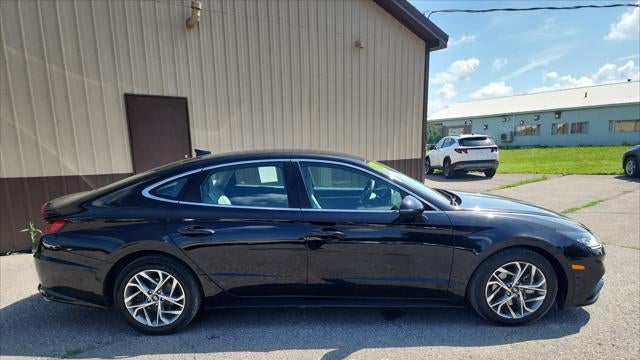 2020 Hyundai SONATA SEL