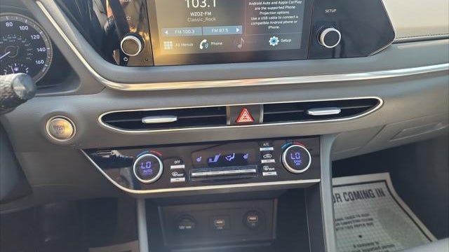 2020 Hyundai SONATA SEL