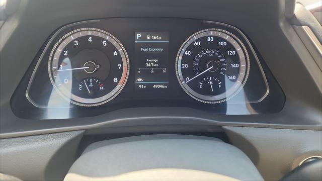 2020 Hyundai SONATA SEL