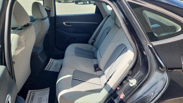 2020 Hyundai SONATA SEL