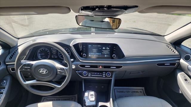 2020 Hyundai SONATA SEL