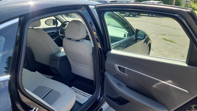 2020 Hyundai SONATA SEL