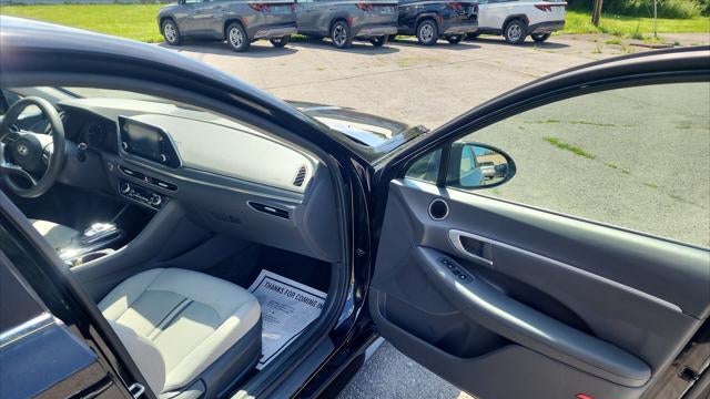 2020 Hyundai SONATA SEL