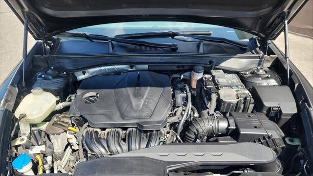2020 Hyundai SONATA SEL