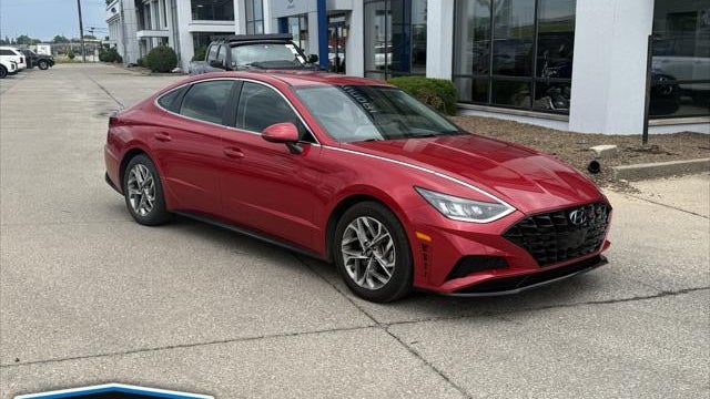 Preowned 2020 Hyundai SONATA SEL for Sale