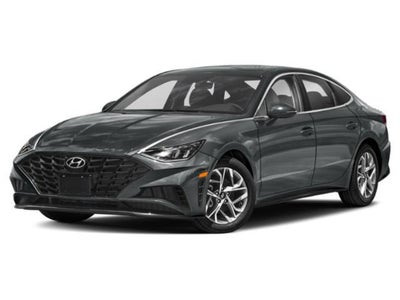 2020 Hyundai Sonata SEL 4DR Sedan