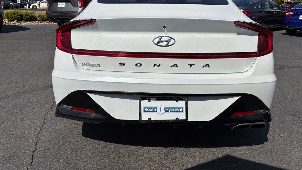 2020 Hyundai SONATA SEL