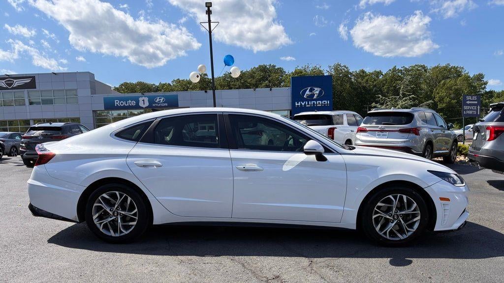 2020 Hyundai SONATA SEL