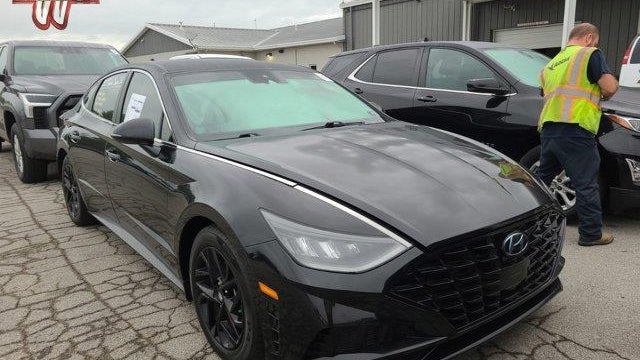 Preowned 2021 Hyundai SONATA SEL for Sale