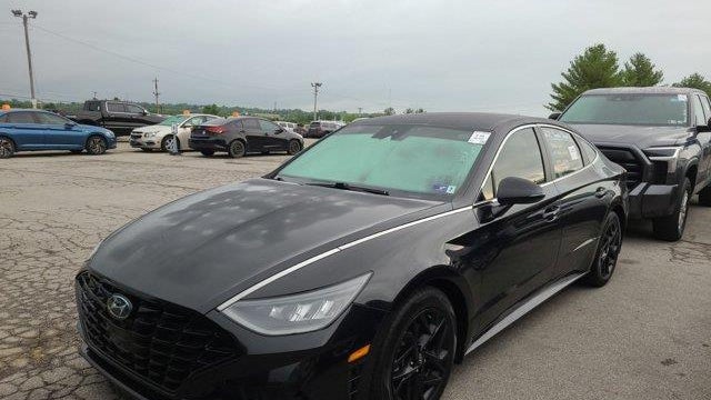 2021 Hyundai SONATA SEL