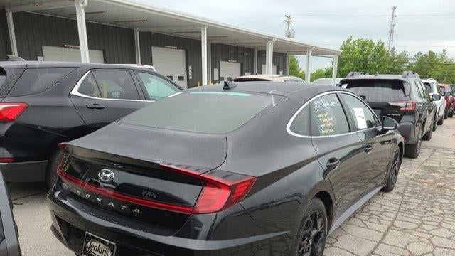 2021 Hyundai SONATA SEL