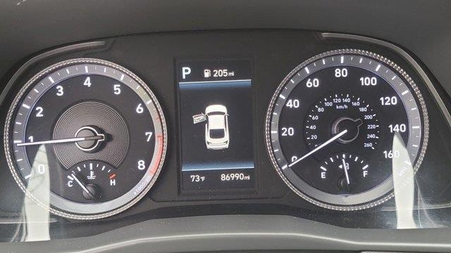 2021 Hyundai SONATA SEL