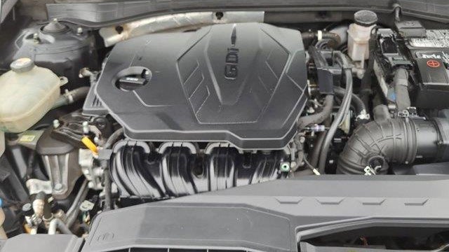 2021 Hyundai SONATA SEL