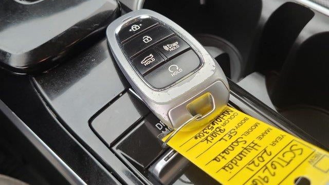2021 Hyundai SONATA SEL