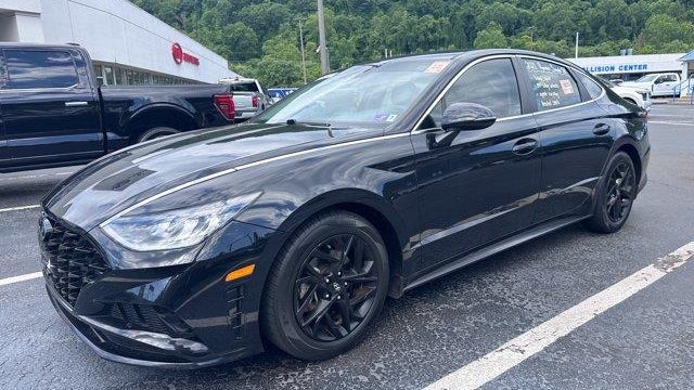 2021 Hyundai SONATA SEL