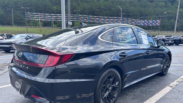 2021 Hyundai SONATA SEL