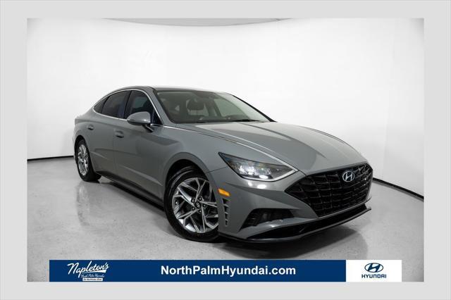 2021 Hyundai Sonata - $18,300