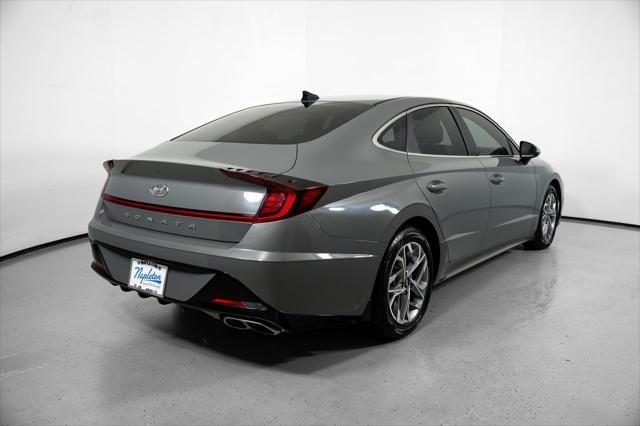 2021 Hyundai Sonata - $18,300