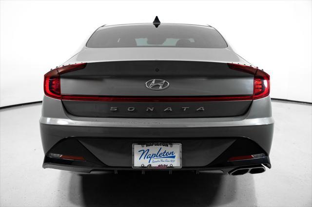 2021 Hyundai Sonata - $18,300