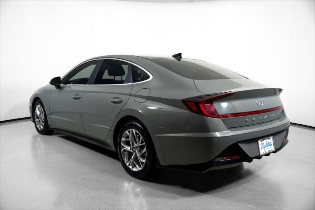 2021 Hyundai Sonata - $18,300