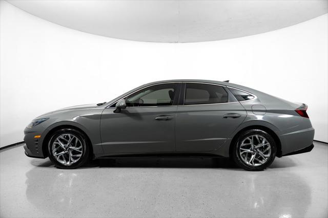 2021 Hyundai Sonata - $18,300