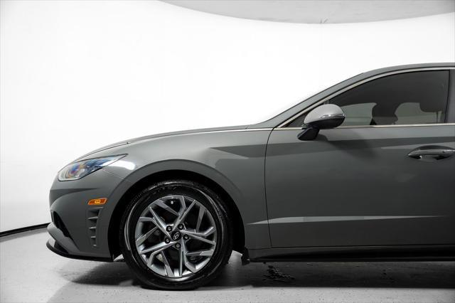 2021 Hyundai Sonata - $18,300