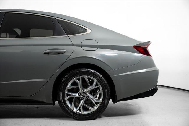2021 Hyundai Sonata - $18,300