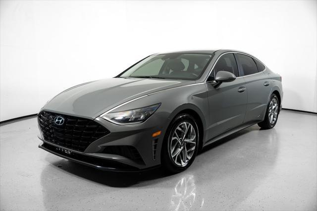 2021 Hyundai Sonata - $18,300