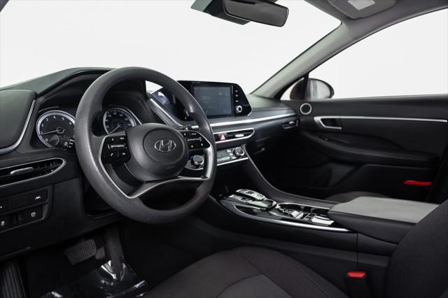 2021 Hyundai Sonata - $18,300