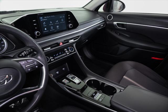 2021 Hyundai Sonata - $18,300
