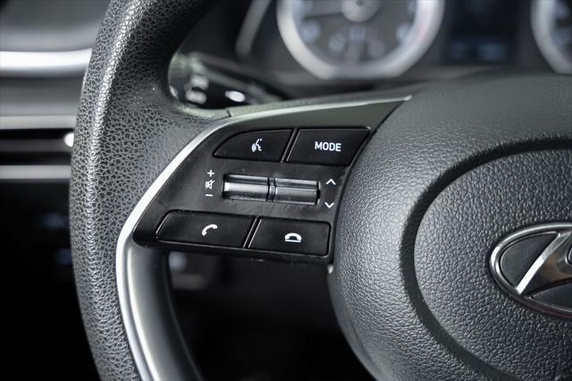 2021 Hyundai Sonata - $18,300