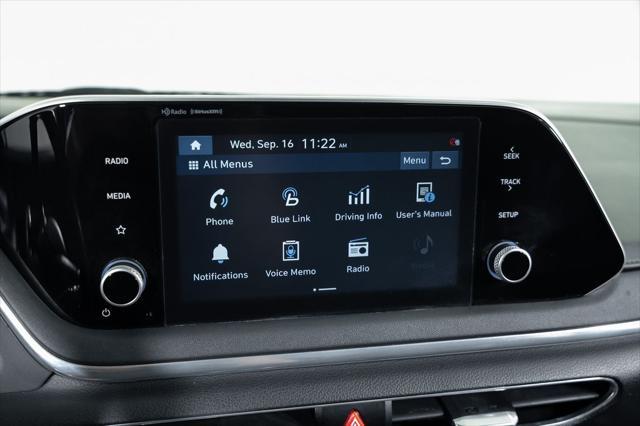 2021 Hyundai Sonata - $18,300
