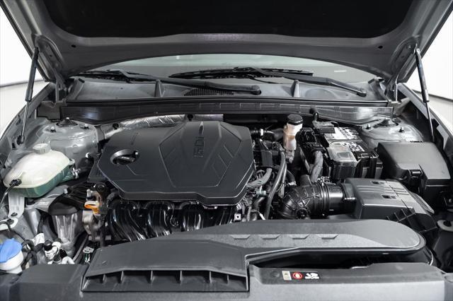 2021 Hyundai Sonata - $18,300