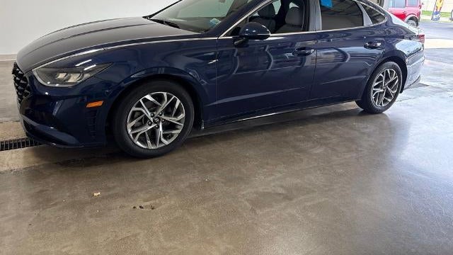 Preowned 2021 Hyundai SONATA SEL for Sale