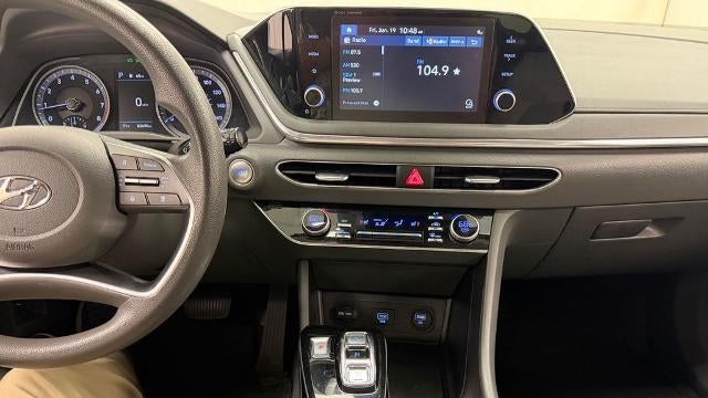 2021 Hyundai SONATA SEL