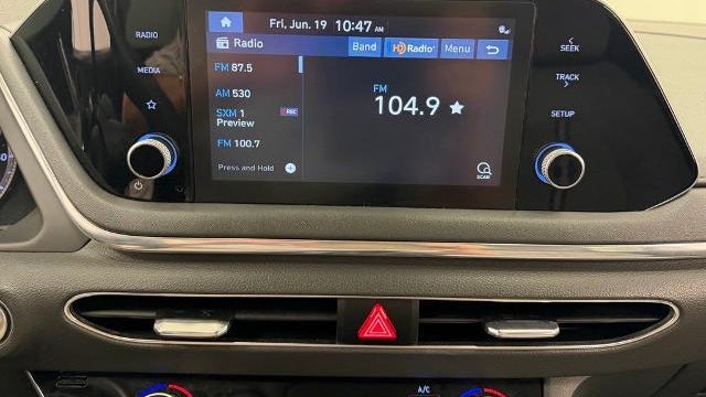 2021 Hyundai SONATA SEL