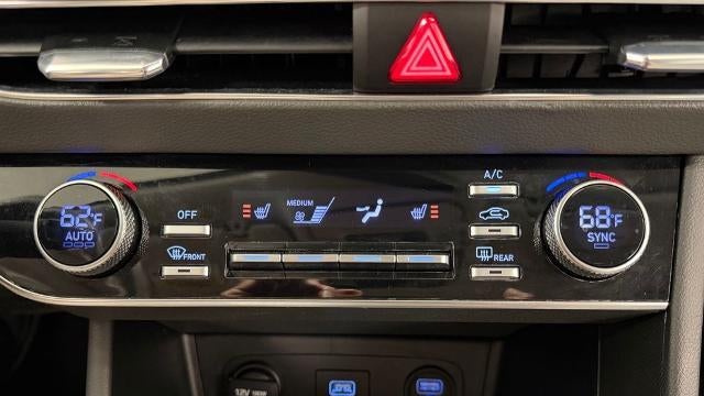2021 Hyundai SONATA SEL