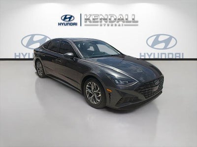 2021 Hyundai Sonata SEL 4DR Sedan