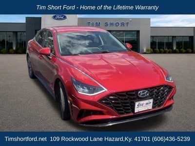 2021 Hyundai Sonata SEL 4DR Sedan