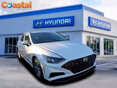 2021 Hyundai Sonata SEL 4DR Sedan